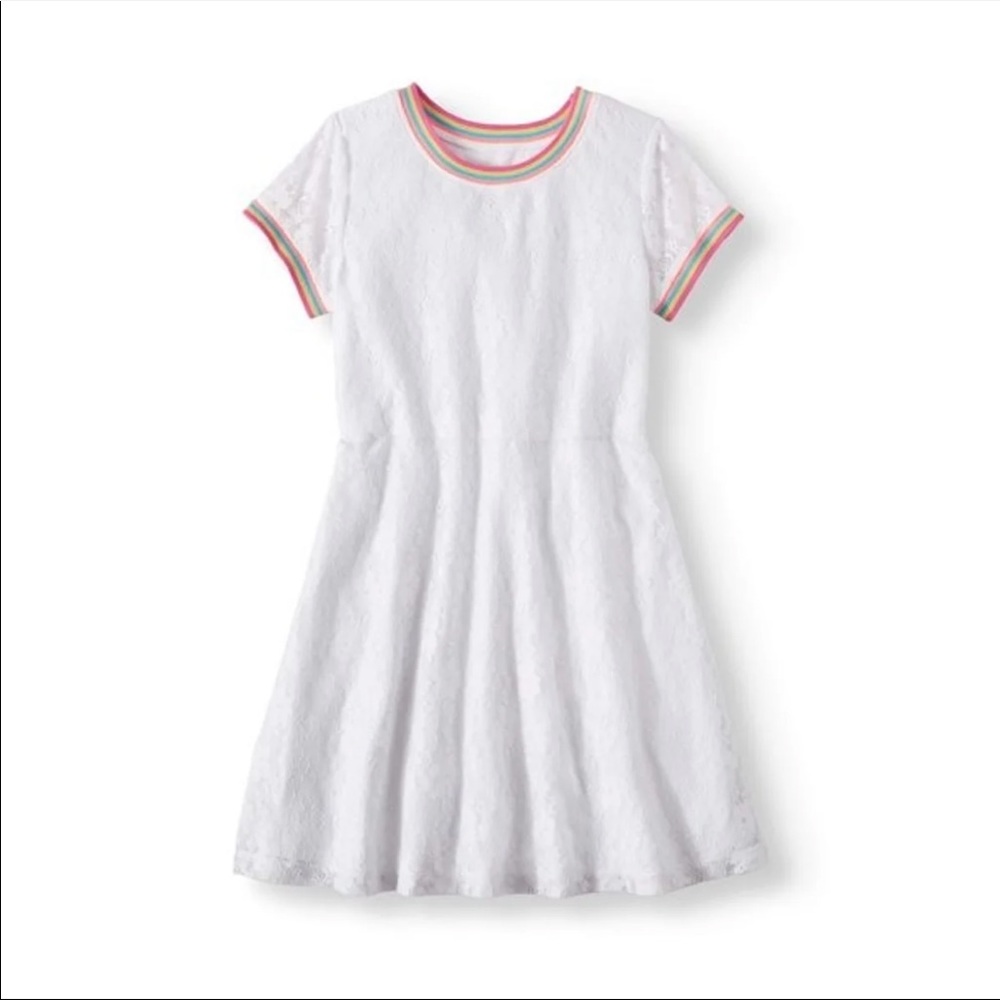 wonder nation lace dress